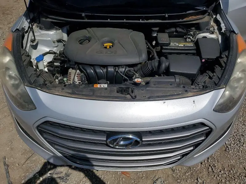 2016 HYUNDAI ELANTRA GT BASE  