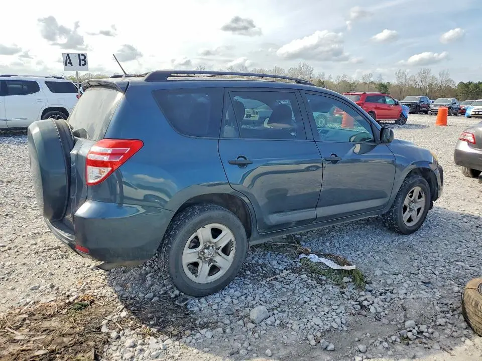 2011 TOYOTA RAV4 BASE  