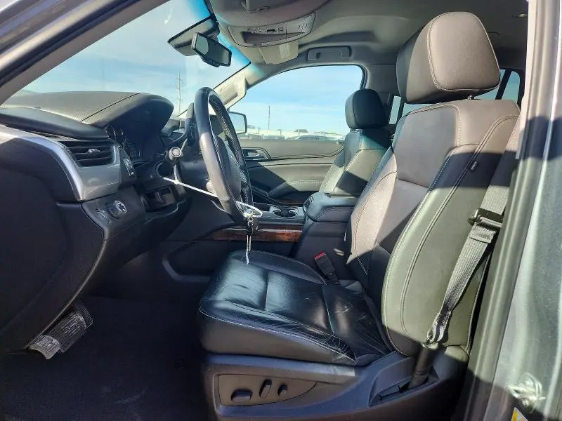 2019 CHEVROLET TAHOE C1500 LT  