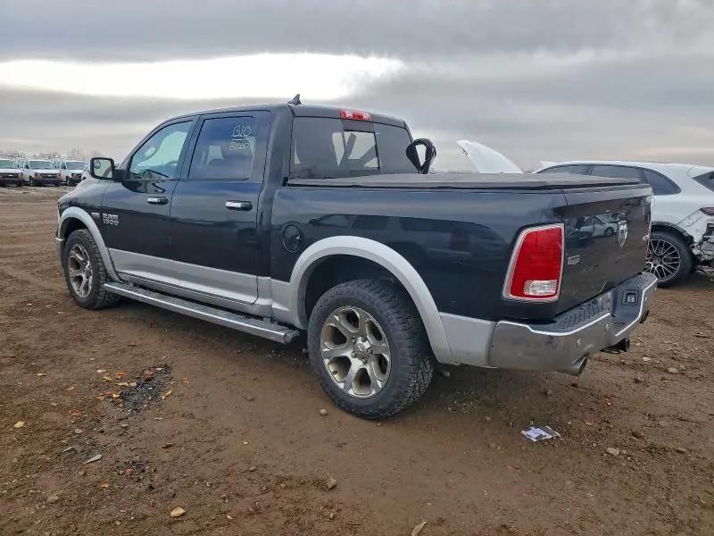 2014 RAM 1500 LARAMIE  