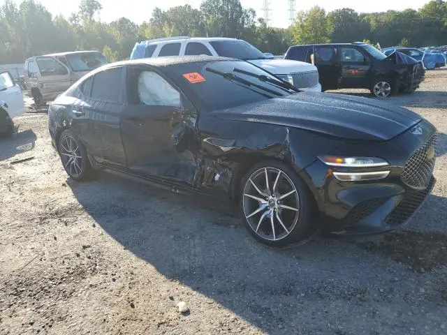 2023 GENESIS G70 BASE  