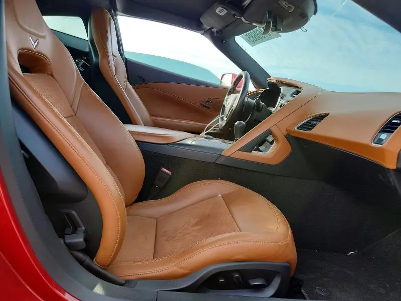 2014 CHEVROLET CORVETTE STINGRAY Z51 3LT  