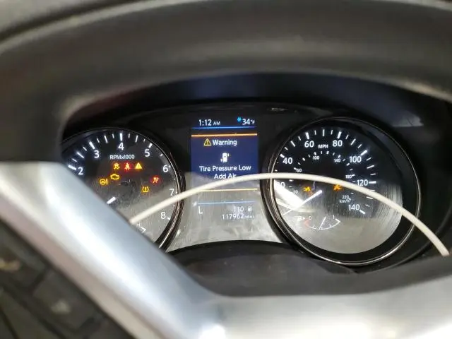 2020 NISSAN ROGUE SPORT S  