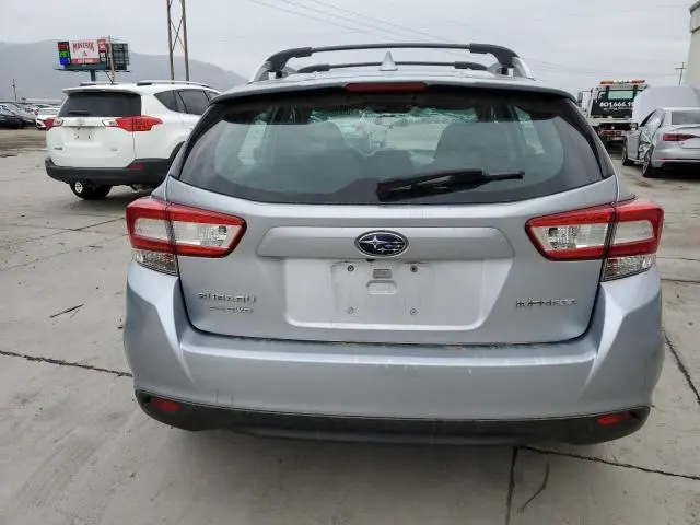2018 SUBARU IMPREZA PREMIUM  