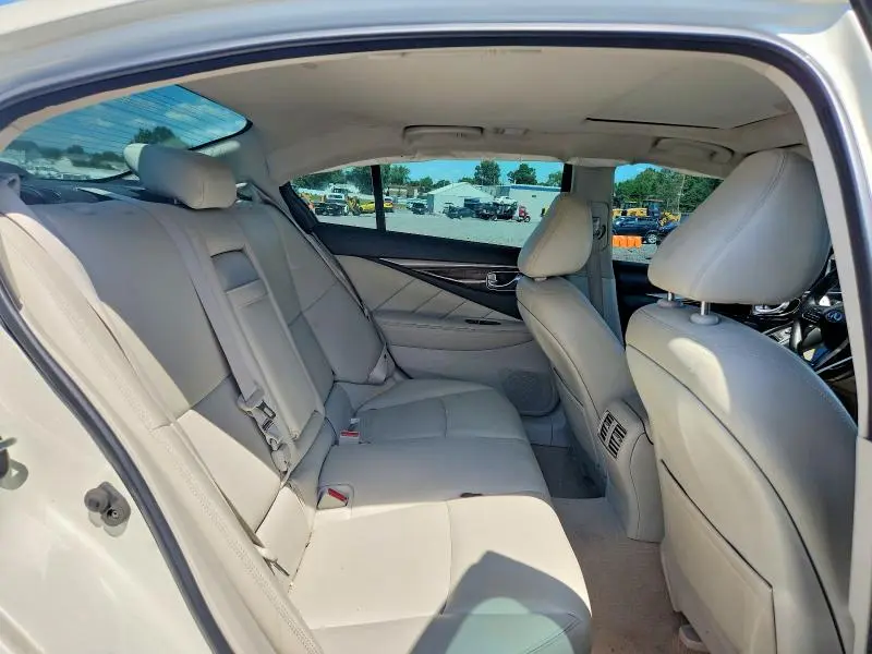 2019 INFINITI Q50 3.0T LUXE  