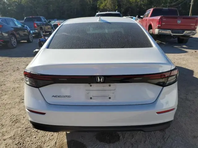 2023 HONDA ACCORD EX  