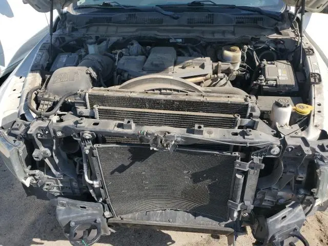 2016 RAM 3500 LARAMIE  