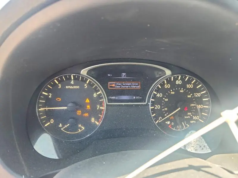 2018 NISSAN ALTIMA 2.5 S  