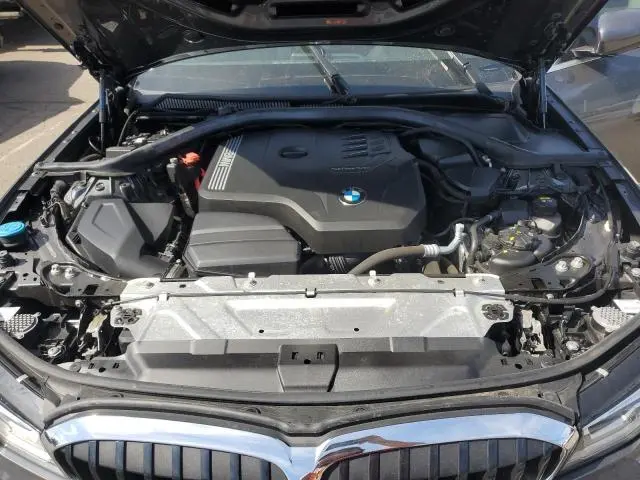 2021 BMW 330XI   