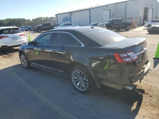 2013 FORD TAURUS LIMITED  