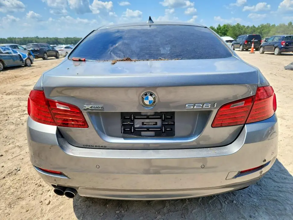 2014 BMW 528 XI  