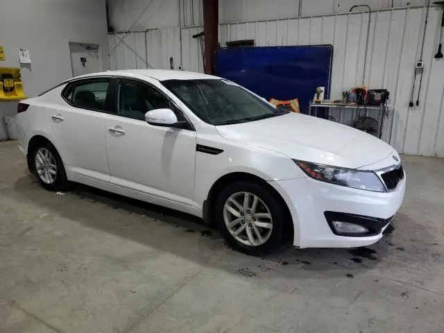 2013 KIA OPTIMA LX  