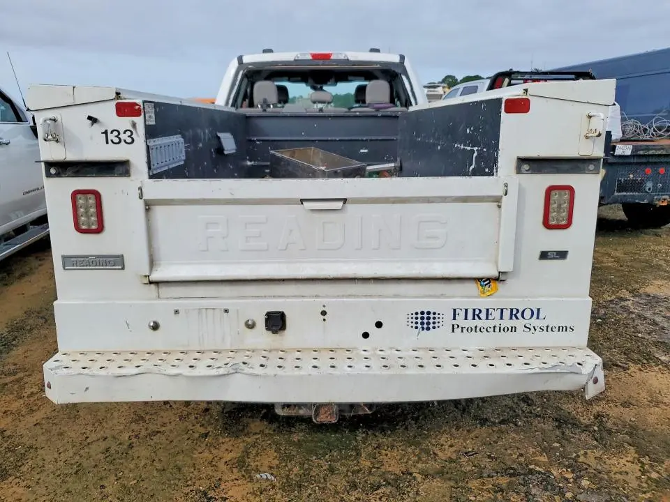 2020 FORD F250 SUPER DUTY  
