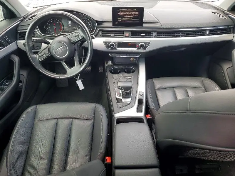 2017 AUDI A4 PREMIUM  