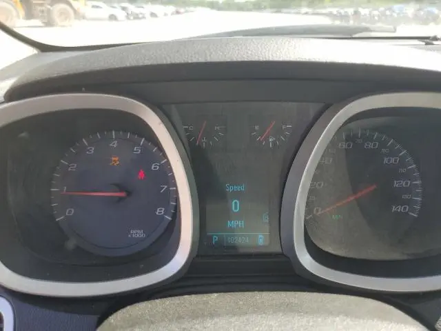 2011 CHEVROLET EQUINOX LT  