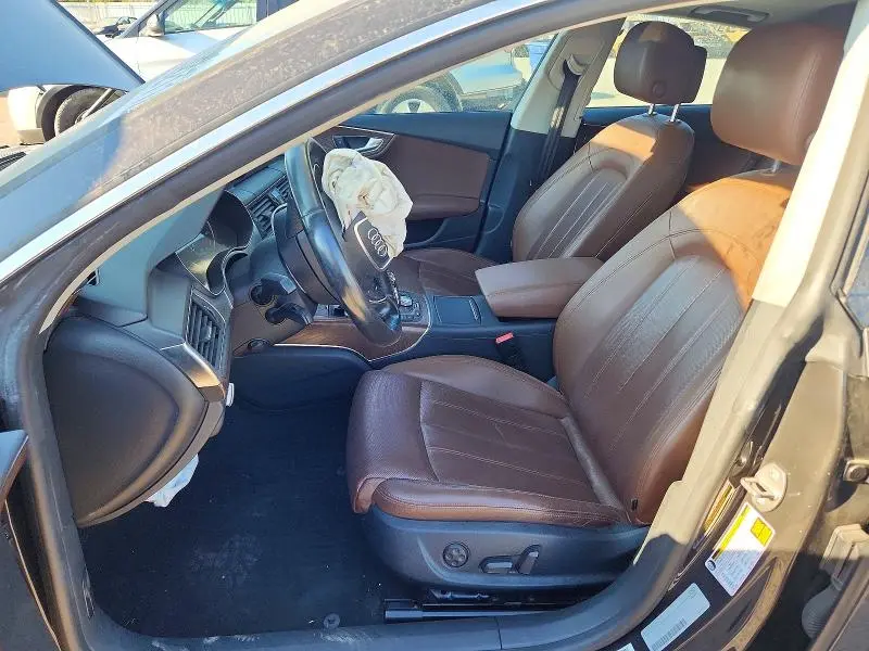 2012 AUDI A7 PRESTIGE  