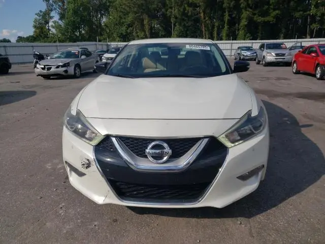 2017 NISSAN MAXIMA 3.5S  
