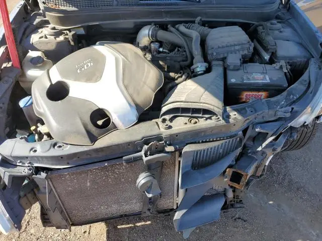 2012 HYUNDAI SONATA SE  
