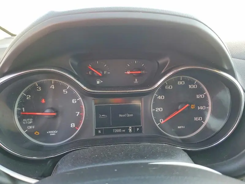 2019 CHEVROLET CRUZE LT  