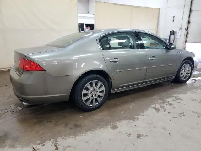2010 BUICK LUCERNE CXL  