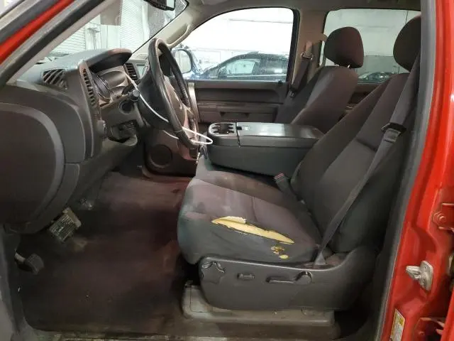 2013 CHEVROLET SILVERADO K1500 LT  