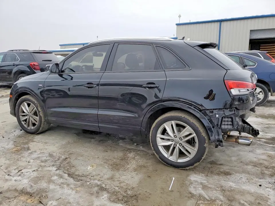 2018 AUDI Q3 PREMIUM  