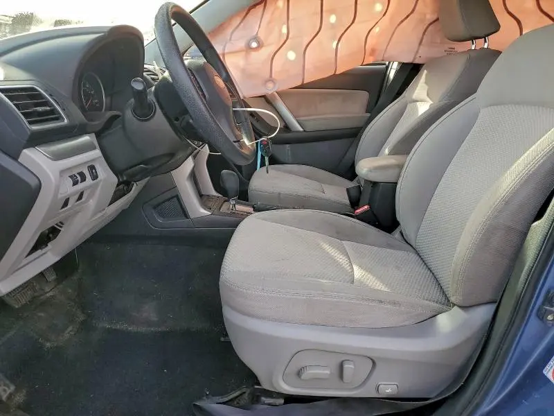 2016 SUBARU FORESTER 2.5I PREMIUM  