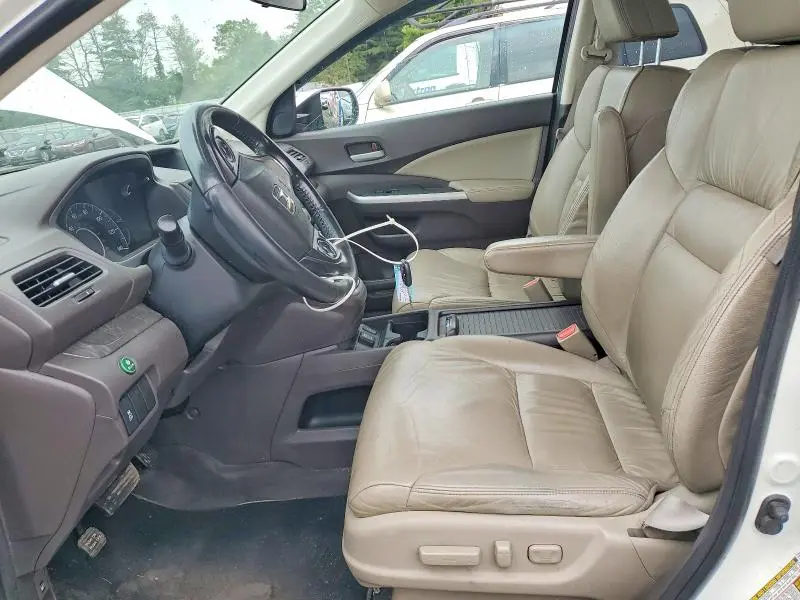 2012 HONDA CR-V EXL  