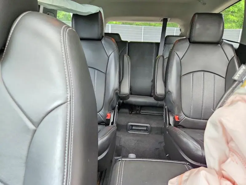 2017 CHEVROLET TRAVERSE PREMIER  