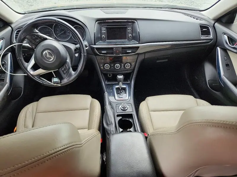 2014 MAZDA 6 TOURING  