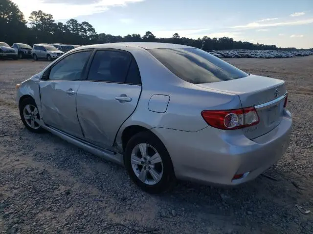 2011 TOYOTA COROLLA BASE  