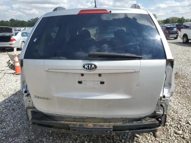 2010 KIA SEDONA LX  