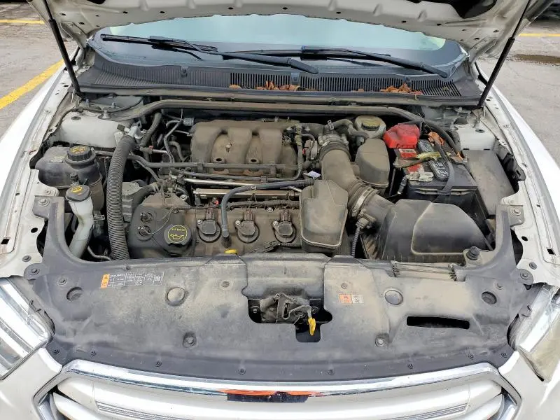 2015 FORD TAURUS LIMITED  