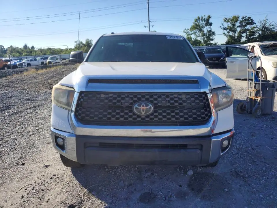 2019 TOYOTA TUNDRA SR5  