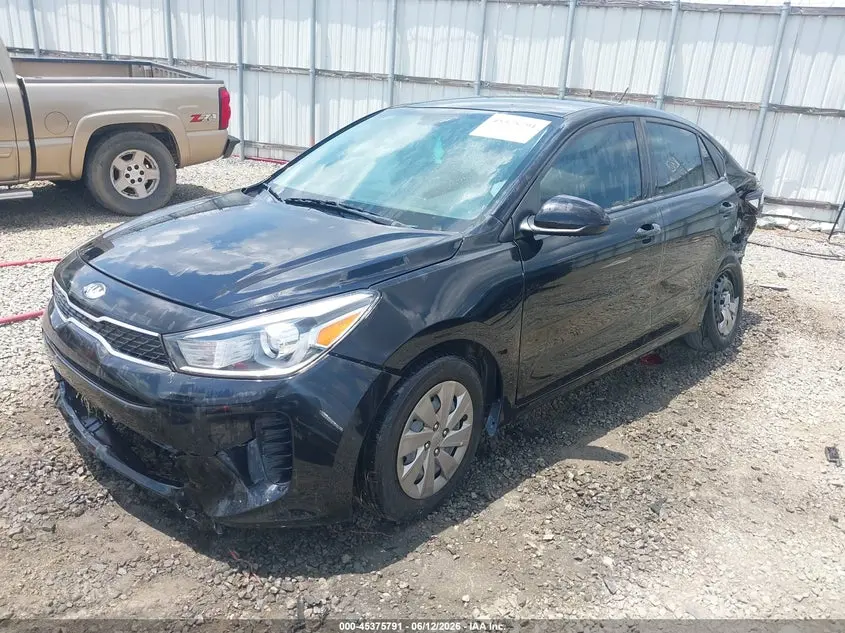 2019 KIA RIO S