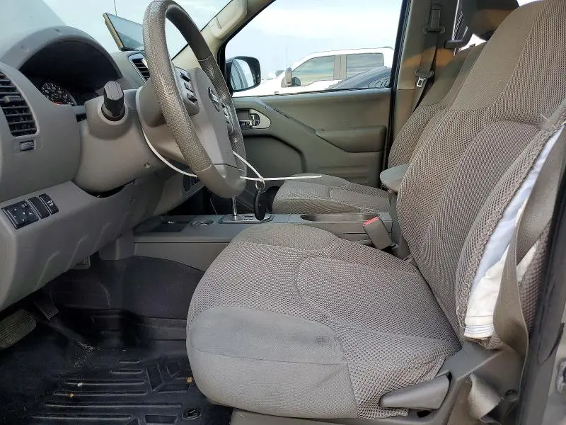 2020 NISSAN FRONTIER SV  
