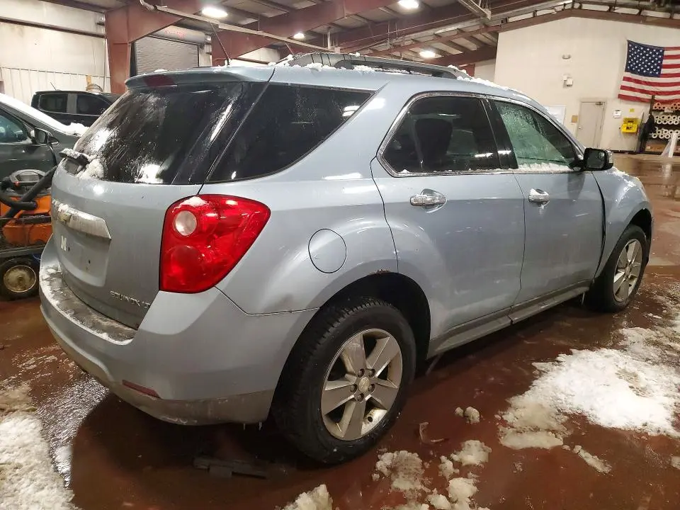 2014 CHEVROLET EQUINOX LT  