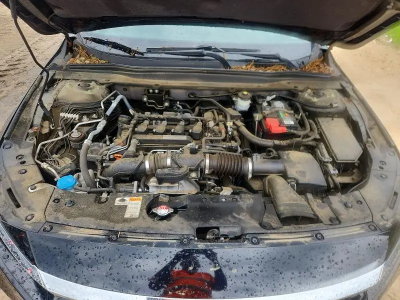 2020 HONDA ACCORD EX  