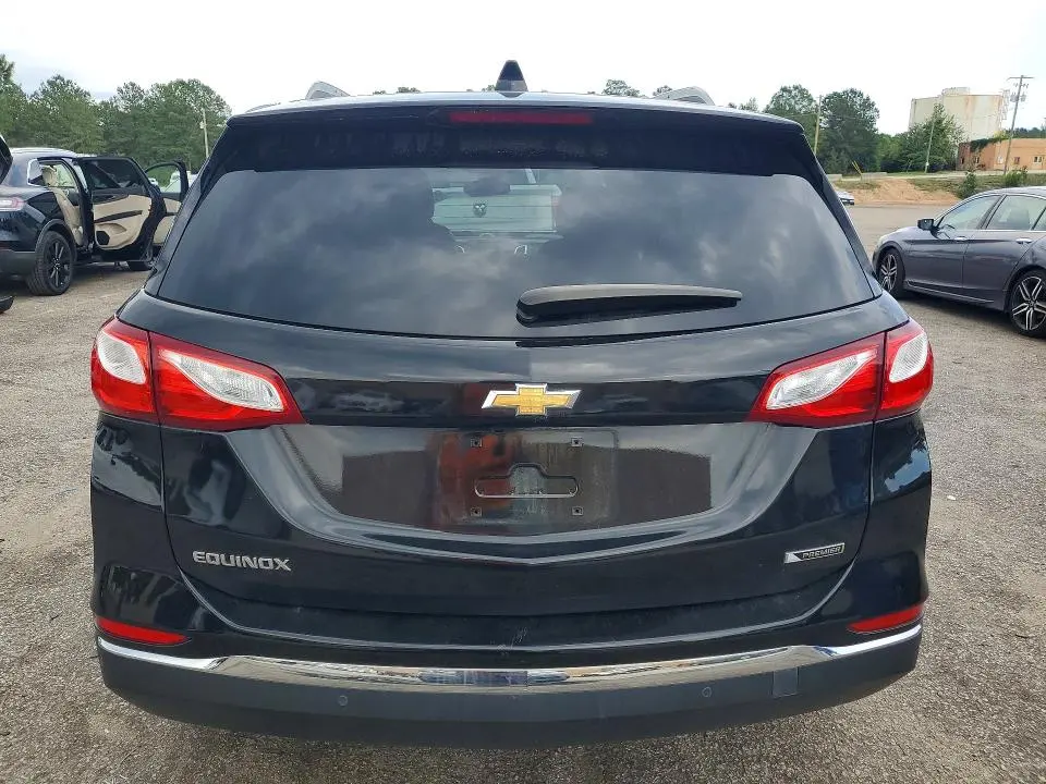 2018 CHEVROLET EQUINOX L  