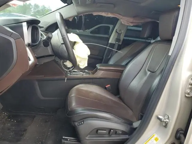 2014 CHEVROLET EQUINOX LTZ  
