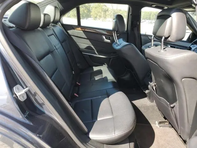 2014 MERCEDES-BENZ E 350 4MATIC  