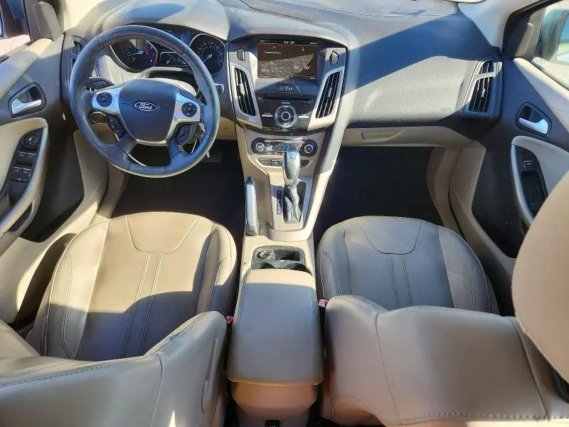 2012 FORD FOCUS SEL  