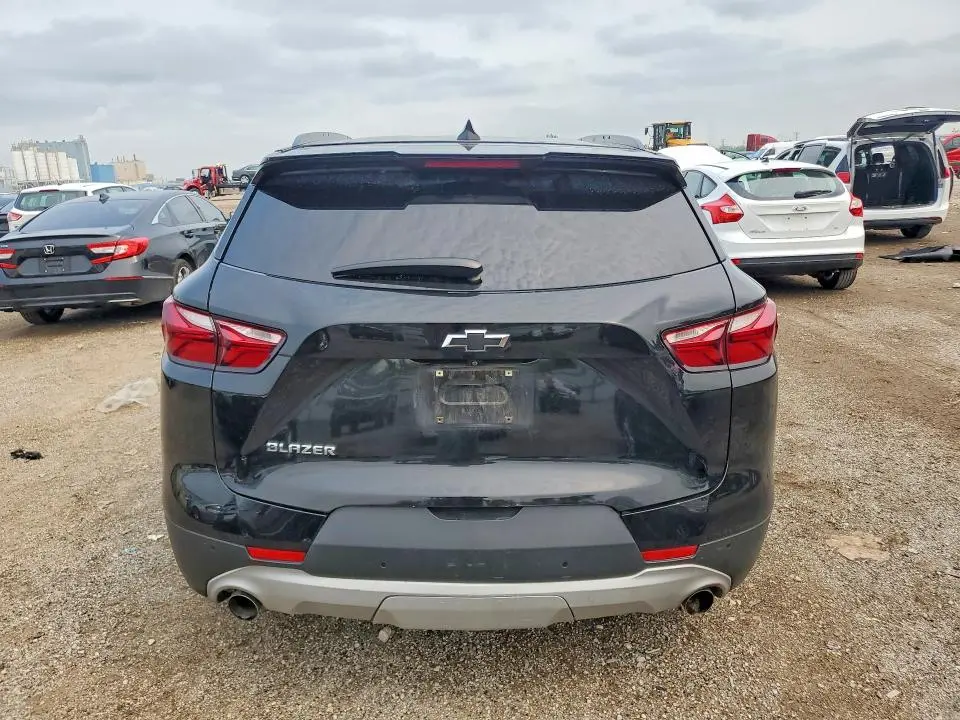 2019 CHEVROLET BLAZER 2LT  