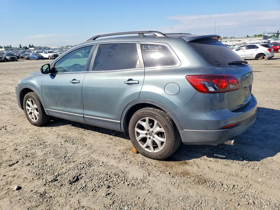2013 MAZDA CX-9 TOURING  