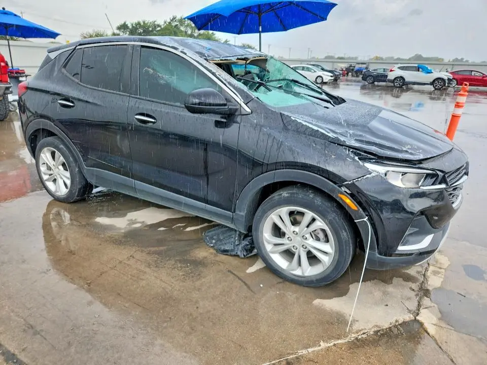2023 BUICK ENCORE GX PREFERRED  