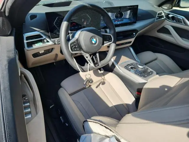 2025 BMW 430I   