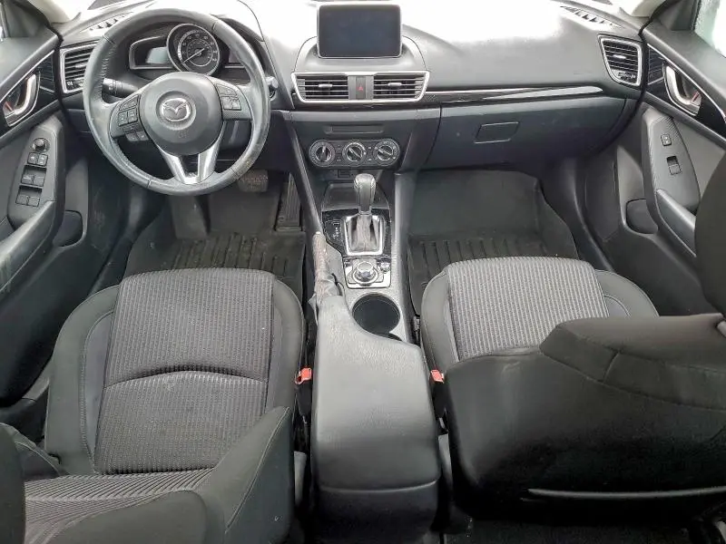 2015 MAZDA 3 TOURING  