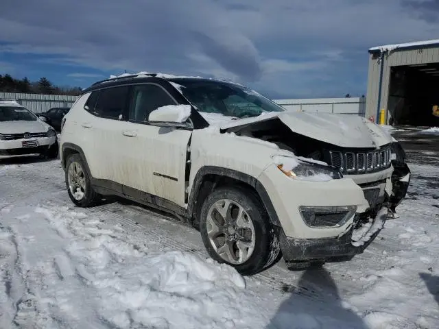 2020 JEEP COMPASS LIMITED  