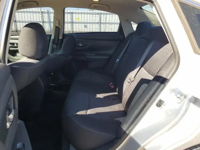 2018 NISSAN ALTIMA 2.5  