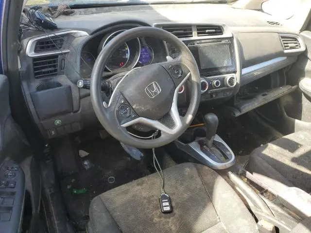 2015 HONDA FIT EX  
